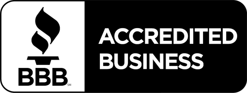 Logo - Better Business Bureau Accredited